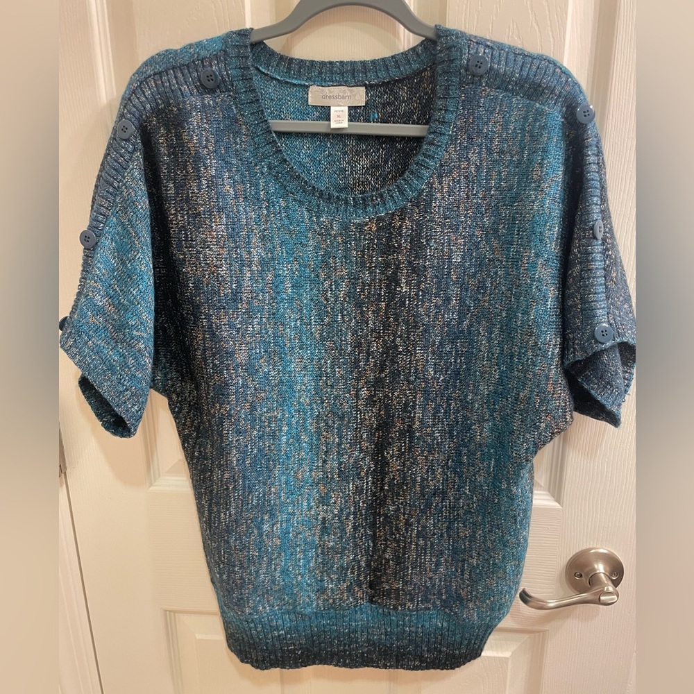 Dressbarn Petite XL Sweater